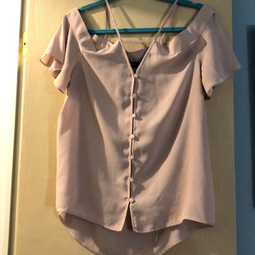 Express Blouse